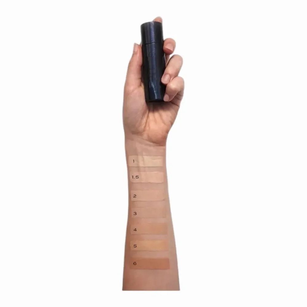 Bundle Of Three Surratt Dew Drop Hydrating Foundation #16 Warm Brown/Neutral NIB